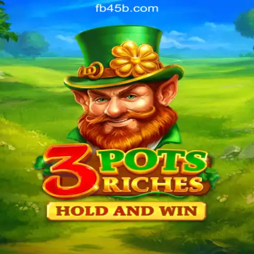 Discover the Thrilling World of 3potsRiches on 45B.COM Platform-Oficial Slots Brasil