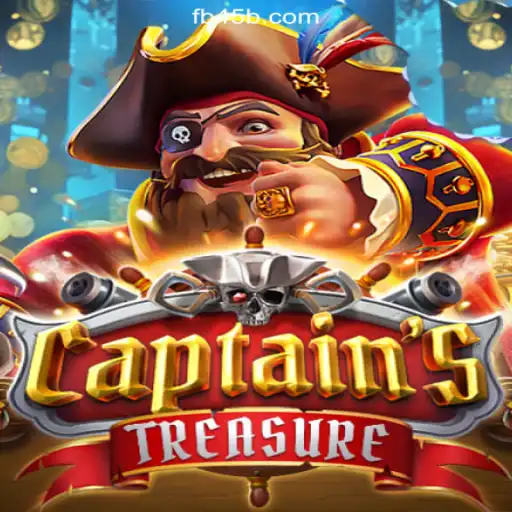 Discover the Thrilling Adventure of CaptainssTreasure on 45B.COM Platform-Oficial Slots Brasil