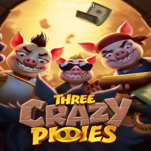 Exploring the World of ThreeCrazyPiggies on the 45B.COM Platform