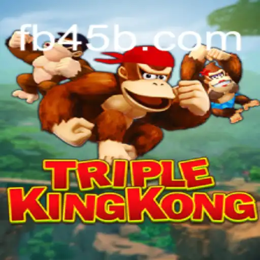 TripleKingKong and the Rise of Oficial Slots Brasil on 45B.COM Platform