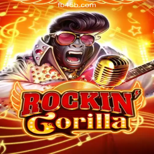RockinGorilla: A Thrilling Adventure on the 45B.COM Platform