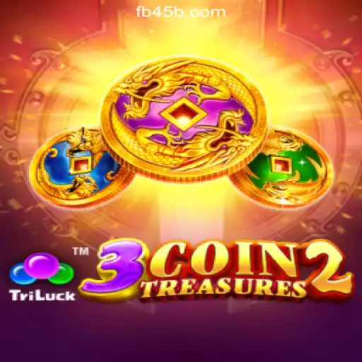 Discover the Thrilling World of 3CoinTreasures2 Slots on the 45B.COM Platform