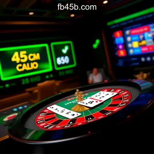 Exploring the Thrilling World of Live Casino on 45B.COM Platform-Official Slots Brasil