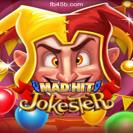MadHitJokester: The Thrilling World of 45B.COM Platform-Oficial Slots Brasil